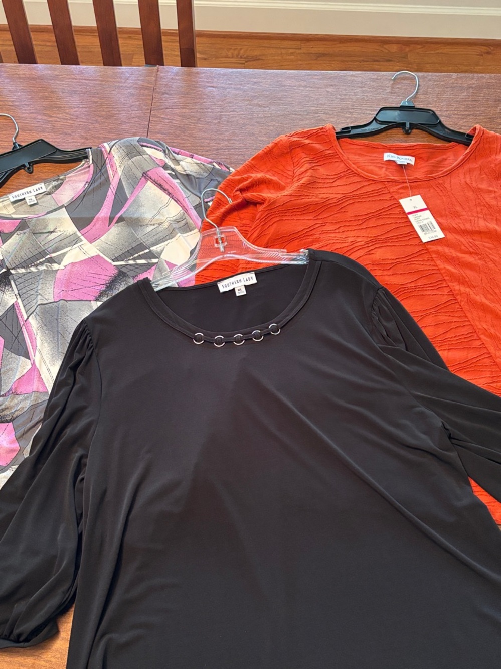 Women’s Top Trio